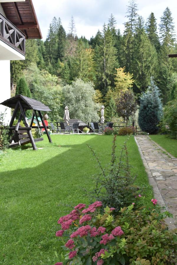 Villa Clematis House Voroneț Exterior foto